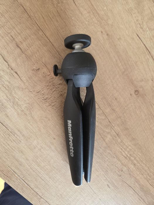 Trepied Manfrotto Pixie mini evo