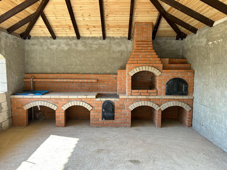Grătare din cărămidă/ calitate înaltă