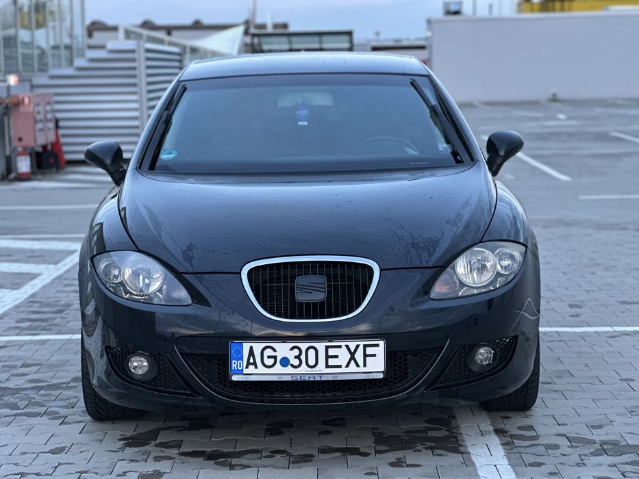 Seat Leon / 2007 / 1.9 Tdi - 105 cp / Proprietar