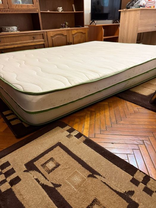 Saltea Prestige aloe vera