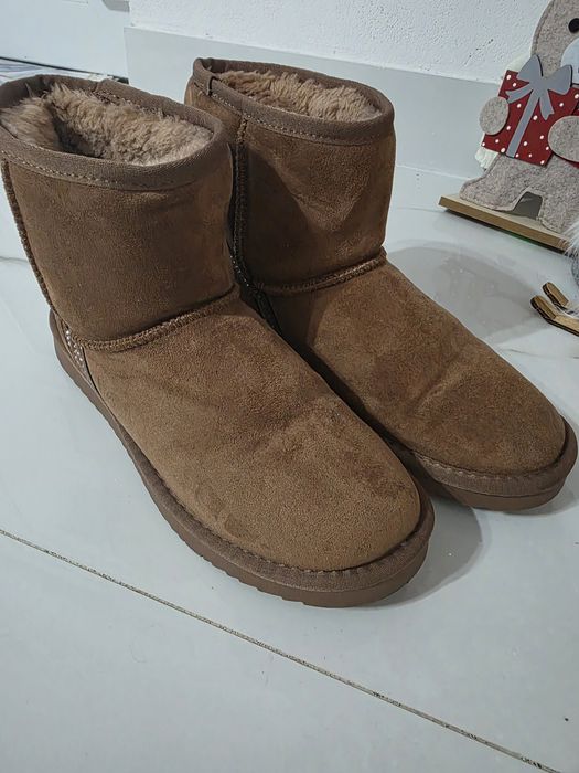Ugg damă o singură purtare