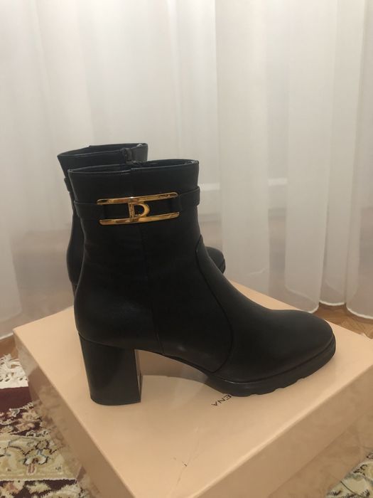 Сапоги 37 размер Италия новые