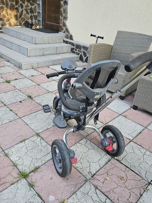 Tricicleta multifunctionala Coccolle Corso