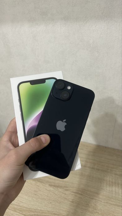 Продаю 14 айфон,128гб.