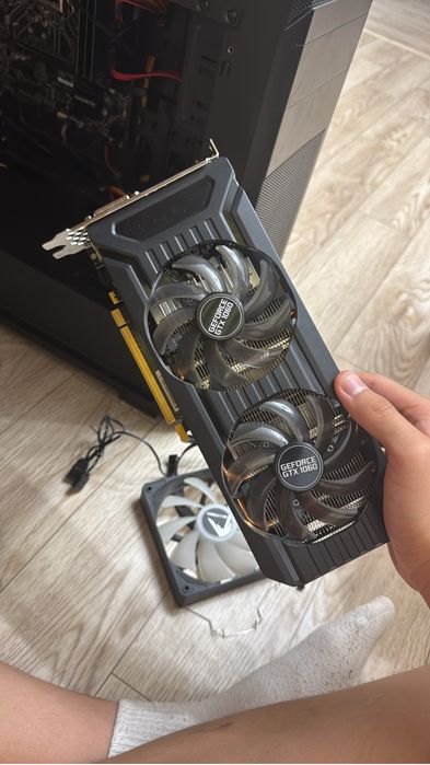 Gtx 1060 6gb идиал