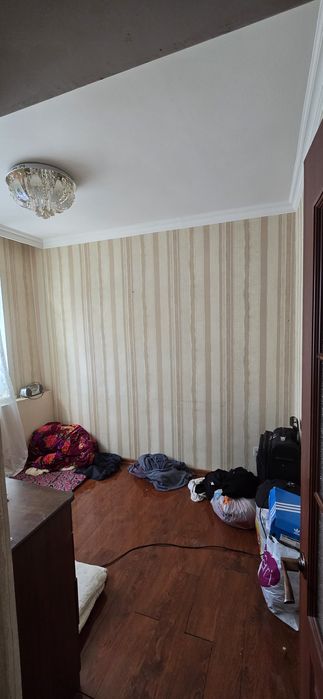 Продаётся трёхкомнатная квартира