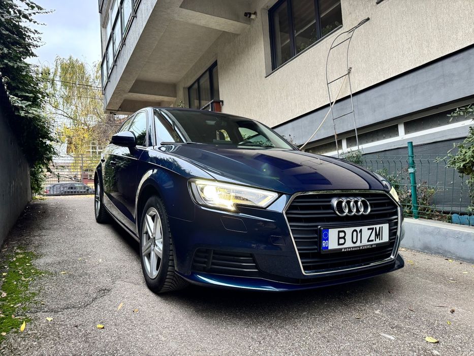 Audi A3 Audi A3 , 1.5 TFSI automata stare impecabila, masina ideala