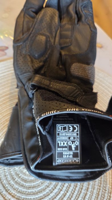 Vand Manusi Alpinestars SP-8 V3