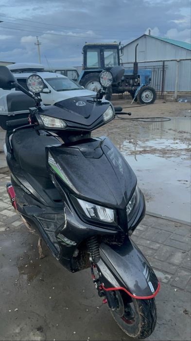 М8 JILANG 150 куб