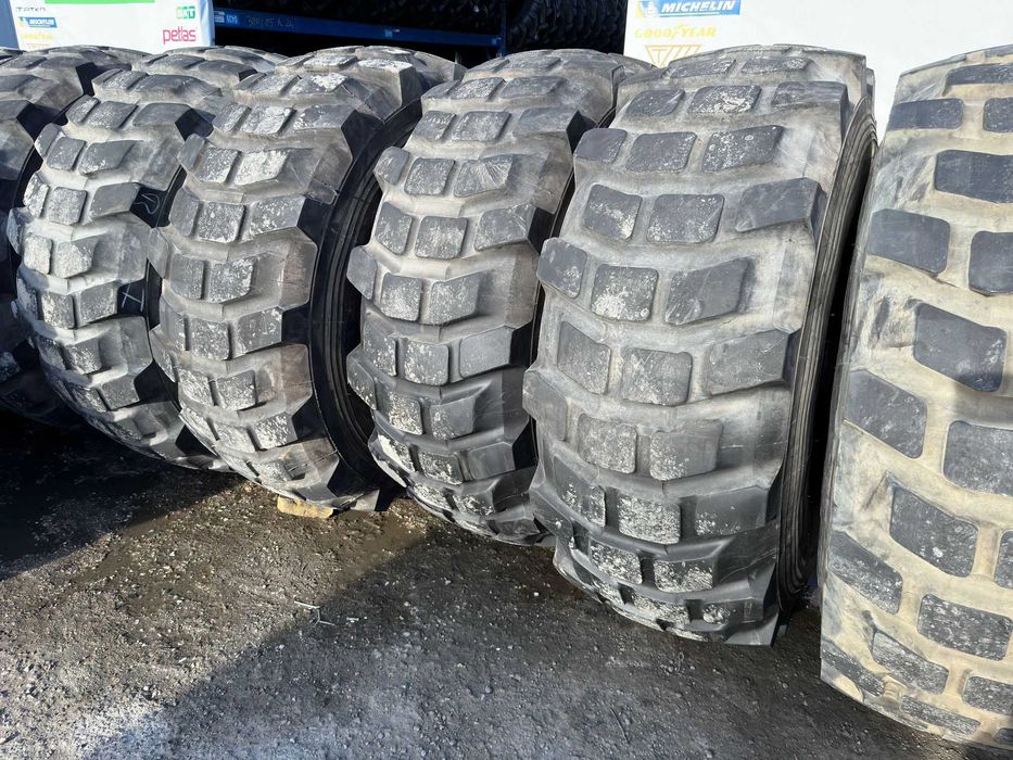 23.5 R25 MICHELIN TYPE B XL 188E pentru vola