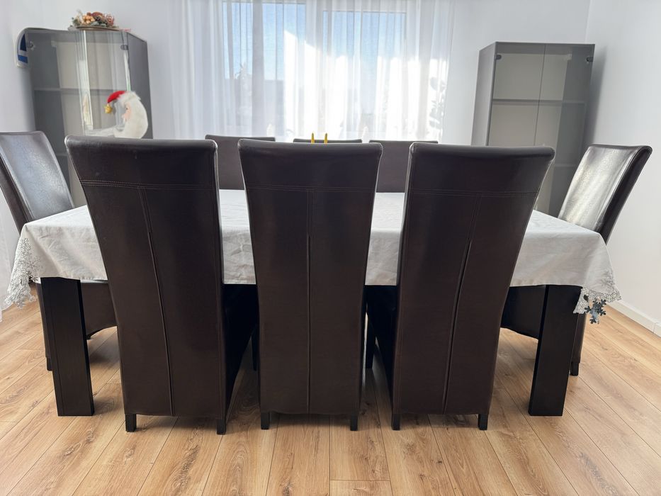 Scaun living, tapitat