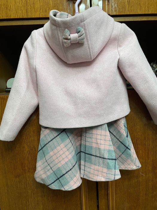 Зимняя куртка для девочек