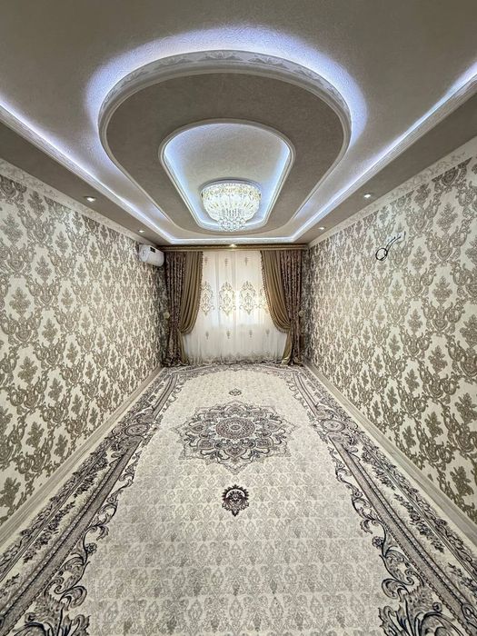 Аренда!!! Сергели 9 худуд. 3/3/7 евро ремонт. Новастройка.