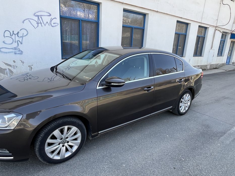 Volkswagen Passat b7