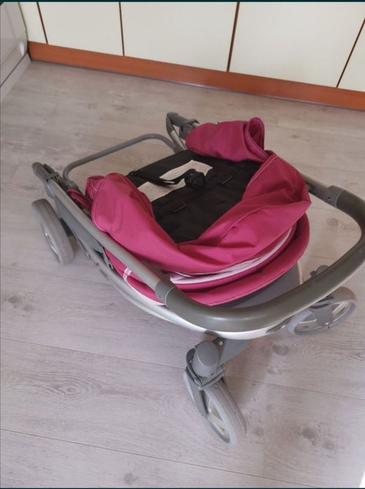 HAUCK 3 в 1 Комбинирана количка MALIBU AII in one