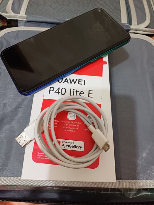 HUAWEI P40lite E