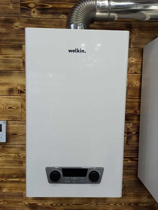 Газовый котел Welkin Magnus-20kBt  двухконтурный настенный