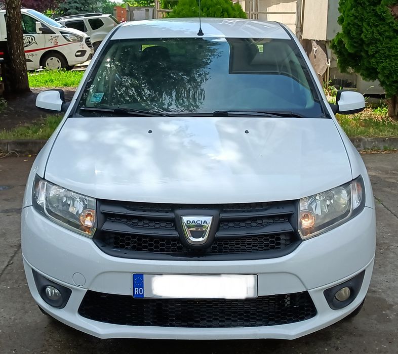 DACIA Logan 2014 — imagine 3