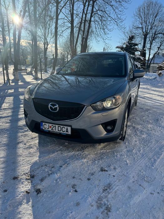 Mazda CX-5 2.2 Diesel 4x4