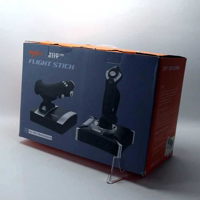 Maneta Simulator Zbor PXN 2119 Pro - Full Box - Amanet FRESH Galati