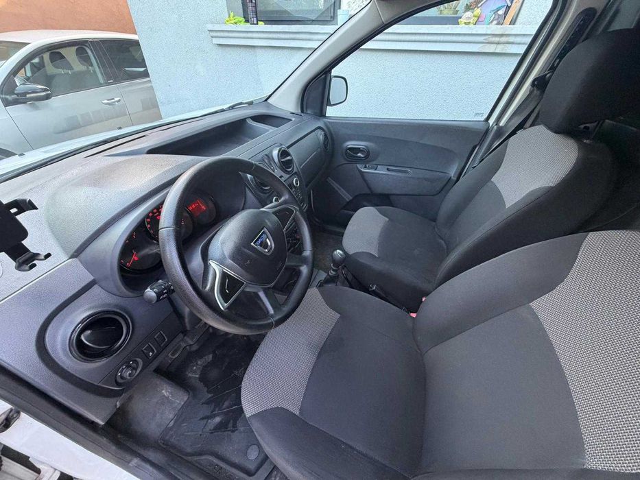Dacia Dokker 2021