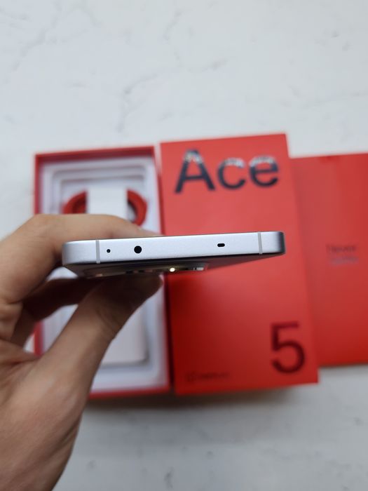 OnePlus Ace 5 Sotlad