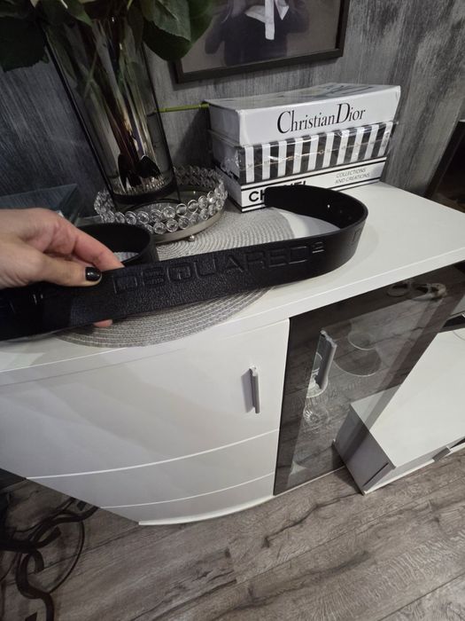 Нови мъжки кожени колани