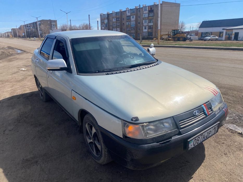 ВАЗ 2110срочна сатфлады