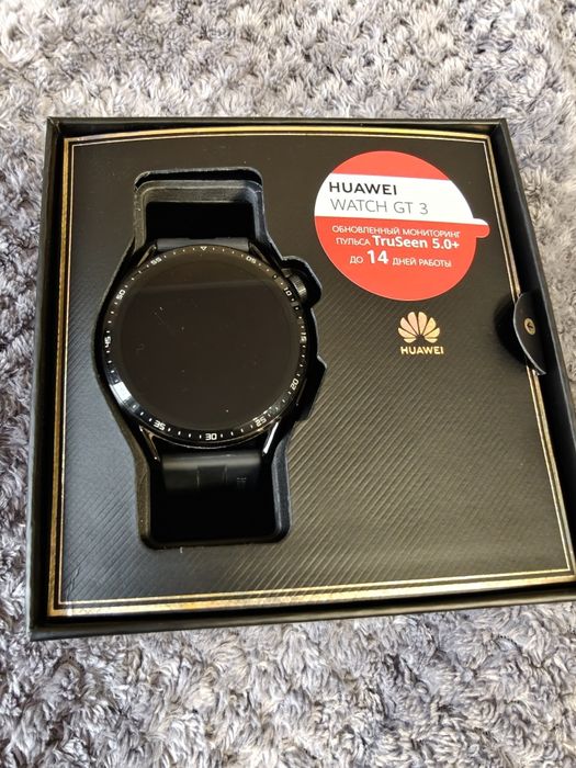 Смарт- часы Huawei Watch GT 3 46 mm.