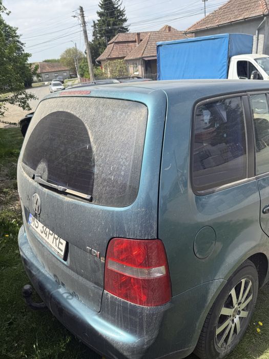 Touran 1.9 tdi.105 cp