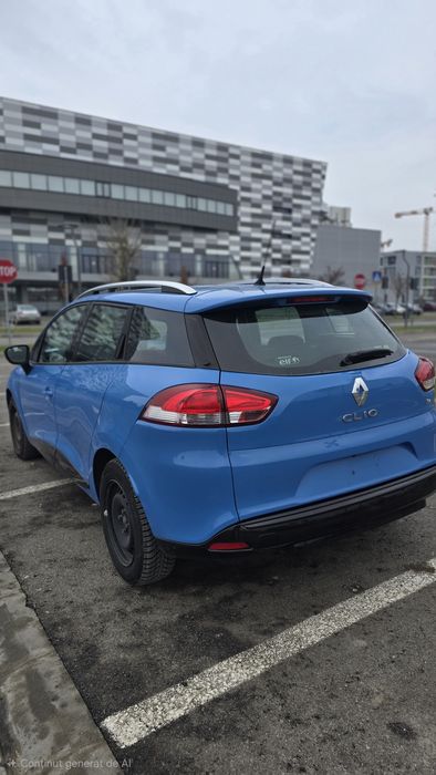 Renault Clio 2014 – 0.9 TCe Benzină