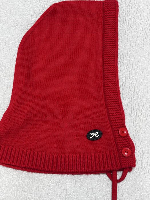 Капор зимний балаклава