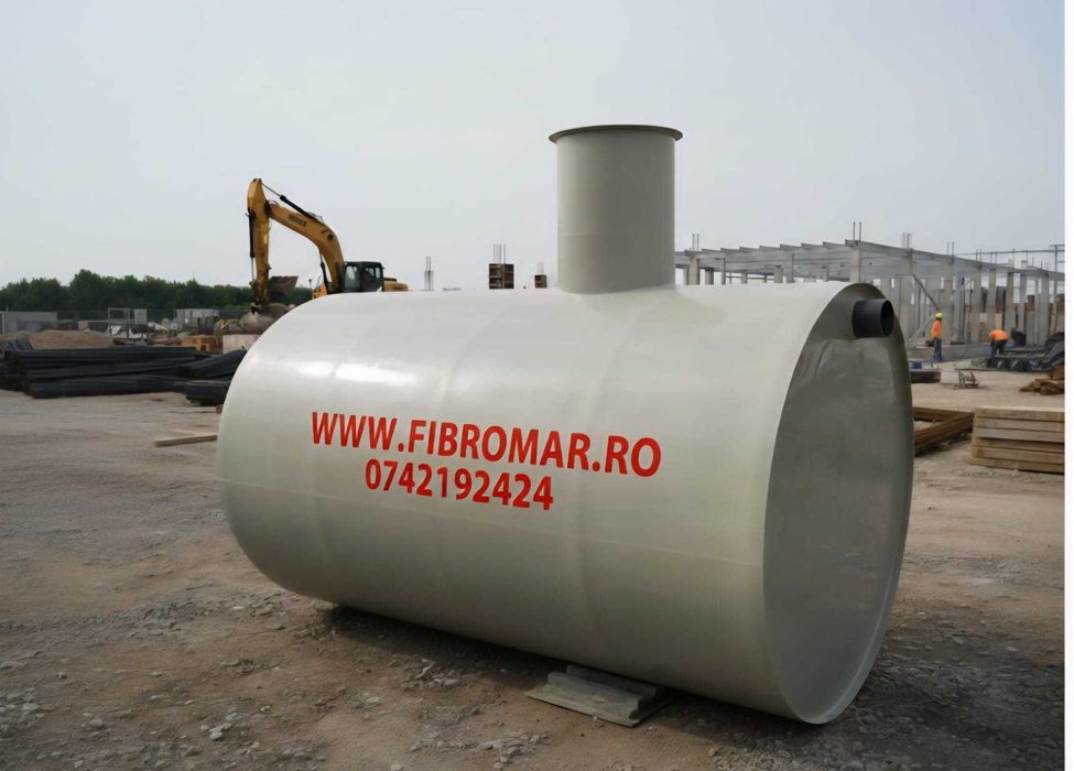 Rezervor subteran    5000L