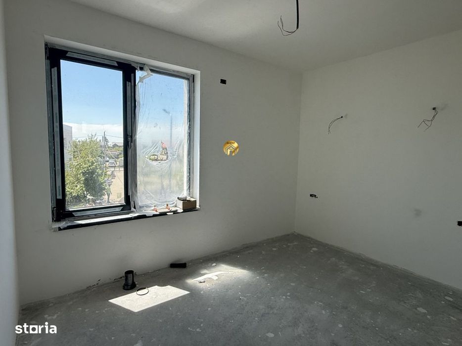 Vila in Bragadiru 4 camere,350mp teren