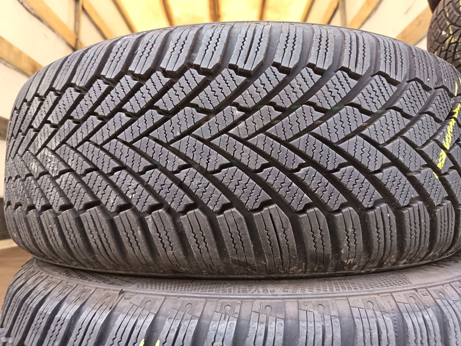 Anvelope vara 205 55 16 continental 7.3mm 2019