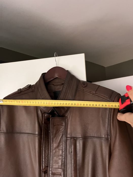 Мъжко кожено яке