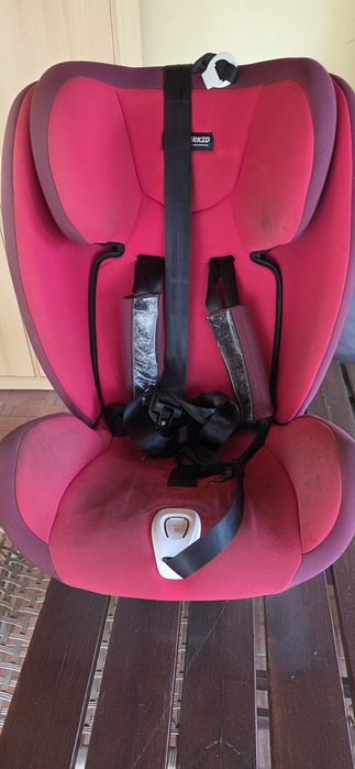 Scaun Auto Wunderkid