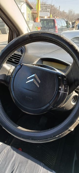 Citroen  C4   1.6hdi    2004