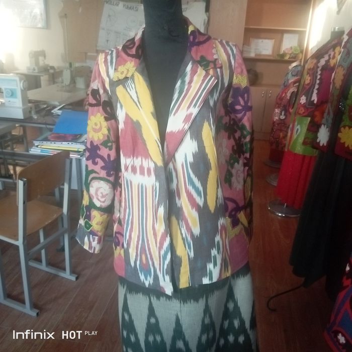 Миллий кийимлар,