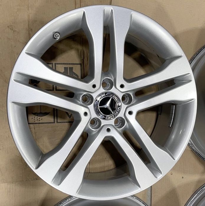 Jante Mercedes 18 GLA A Klasse CLA B VITO Viano V Klasse FACTURA