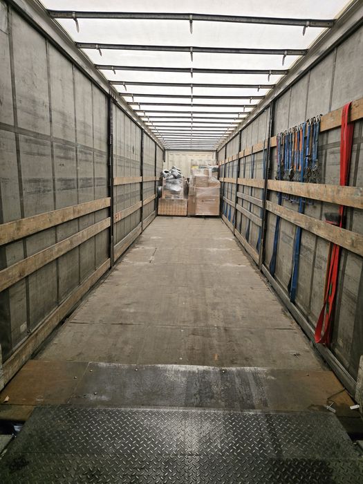 Vând ansamblu sau separat Iveco Stralis+Krone