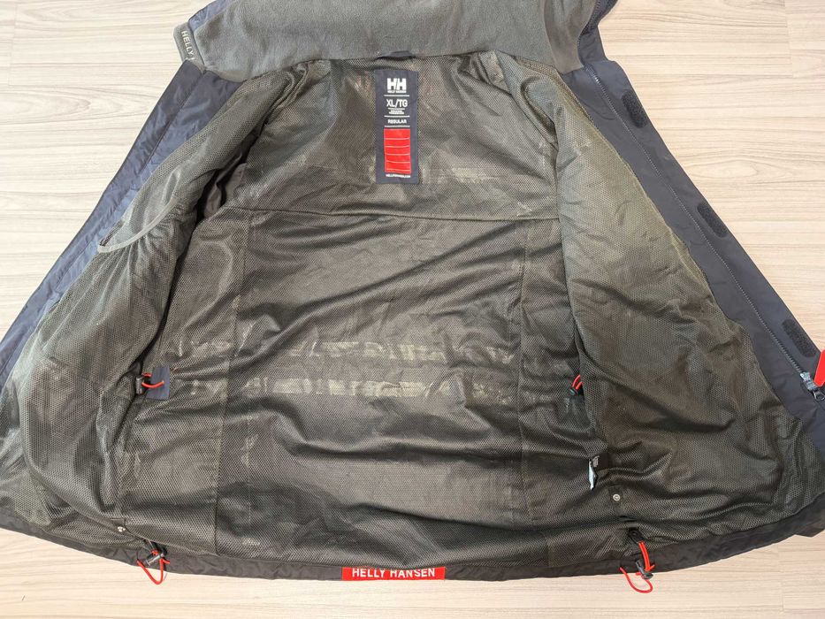 Helly Hansen Men's Crew Coastal Sailing Jacket''оригинално мъжко яке ХЛ размер