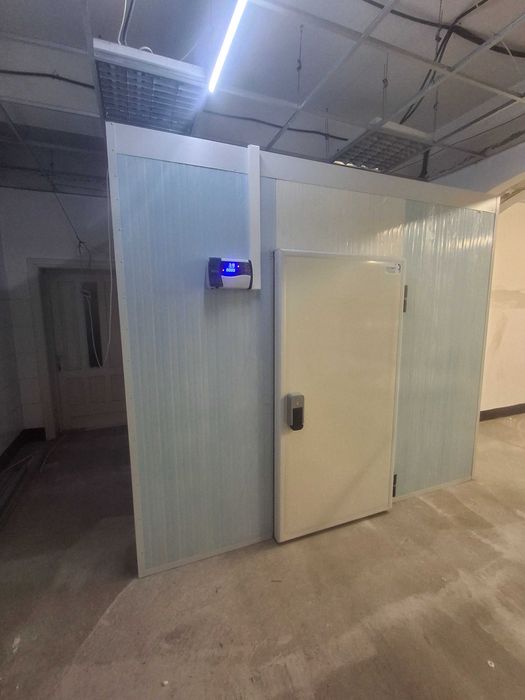 Camera frigorifica refrigerare cu montaj