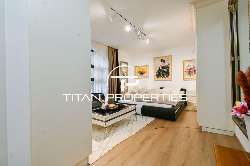 Дава се под наем Двустаен апартамент в София, Бояна - 70 кв.м за 690 € - Снимка #6