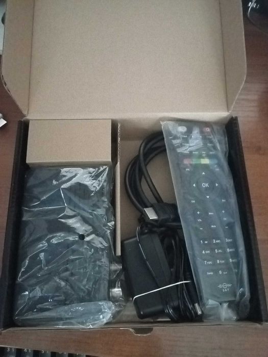 Приемник IPTV/SAT за Vivacom/А1 (Mtel)