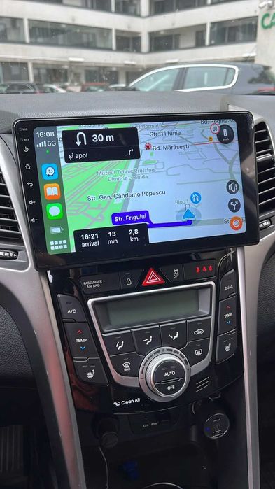 Hyundai i30 2011- 2017, Android Mултимедия/Навигация
