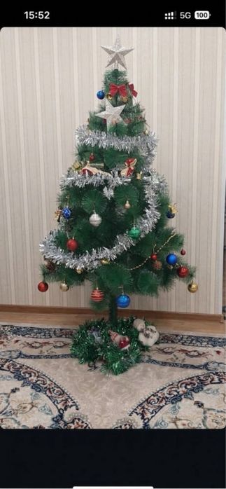Продам елку цена 5 тыс
