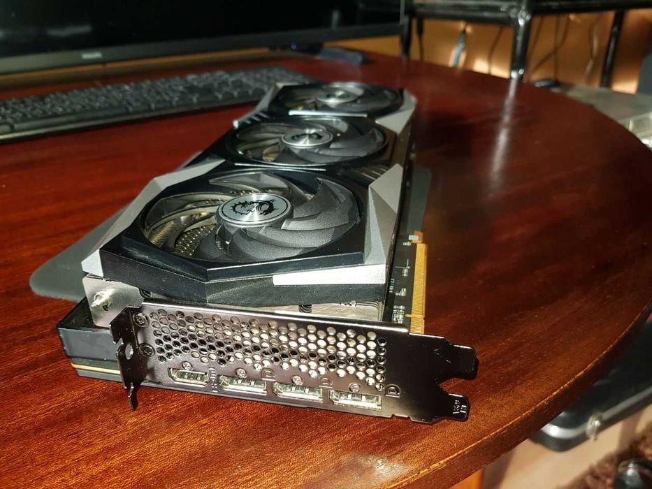 MSI Radeon RX 6800 16GB GDDR6 256bit