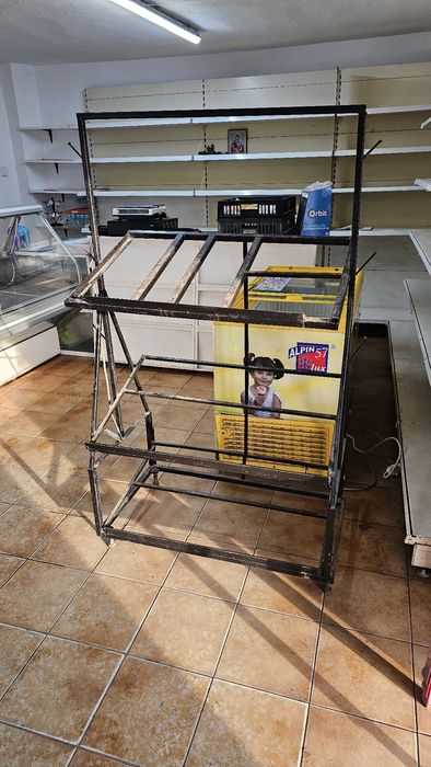 Vitrine perfect funcționale