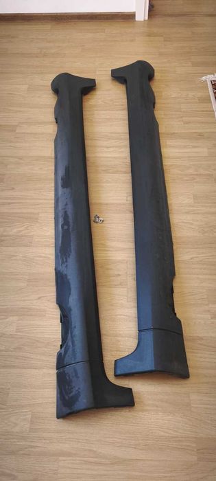 Praguri laterale Originale Volvo XC60 model 2009-2012